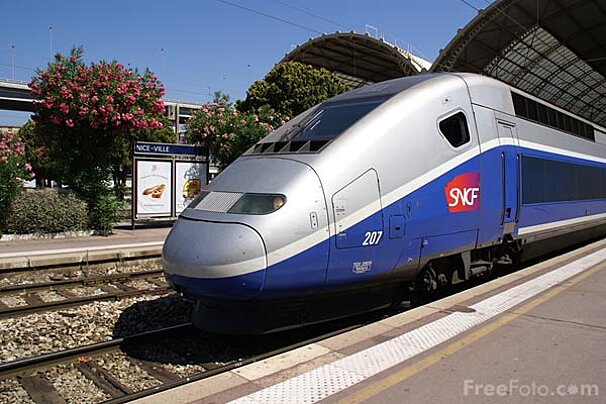Trains Guide Les 2 Alpes