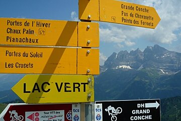 Dents du Midi