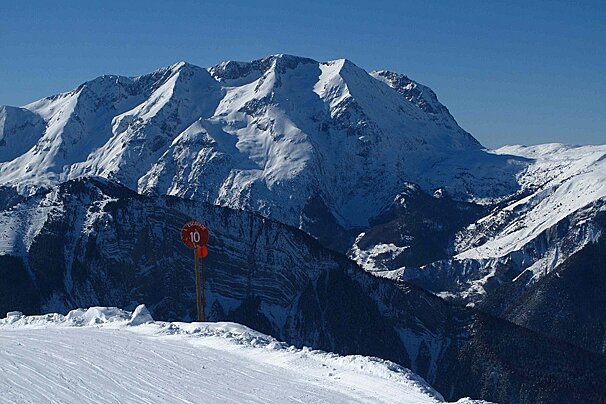 Ski Areas, Pistes & Parks Alpe d'Huez