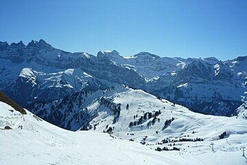 Les Crosets