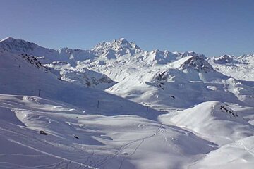 Espace Killy at it's best!