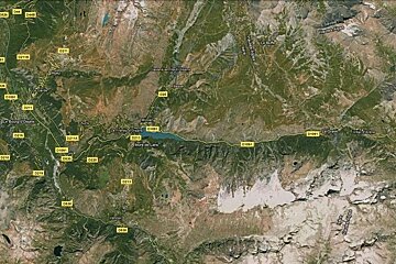 An image of the RD101 from Google Maps