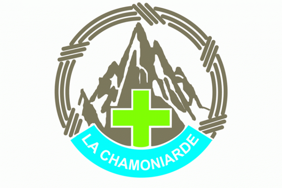 La Chamoniarde logo