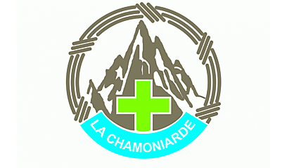 La Chamoniarde logo