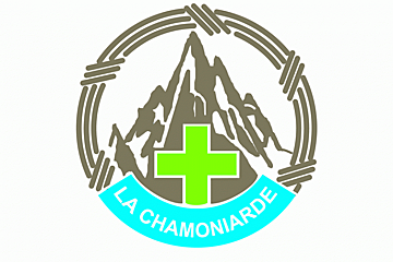 La Chamoniarde logo
