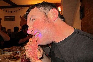 Mmmm, meat!!!