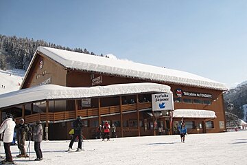 Tougnete lift station