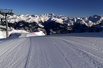 Corduroy, Mt Blanc