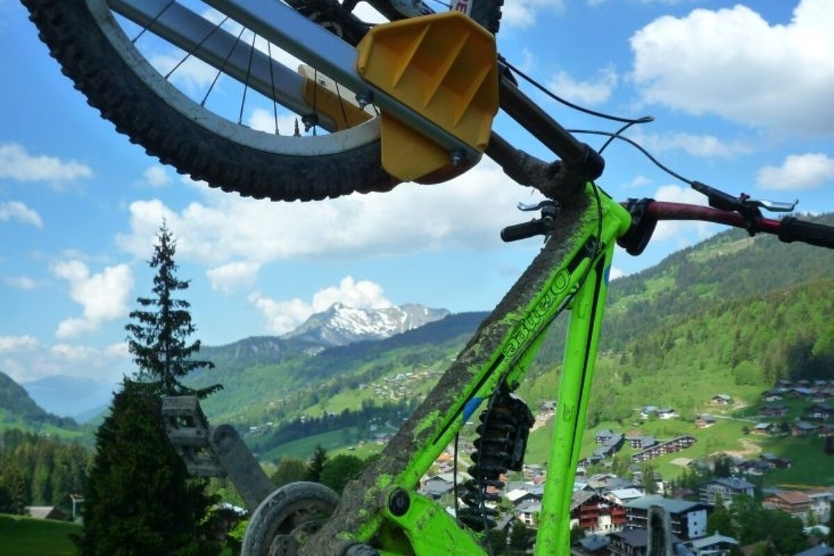 Lifts take the strain