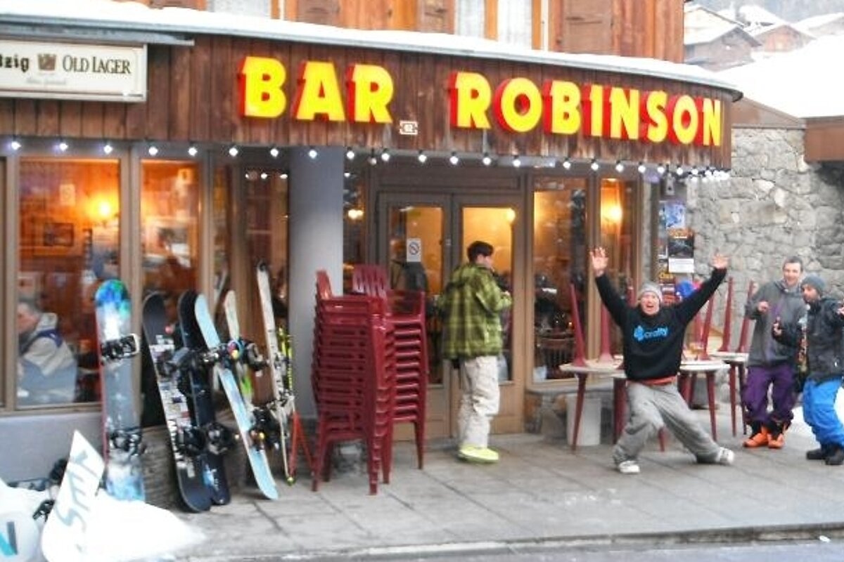 Robinsons Morzine