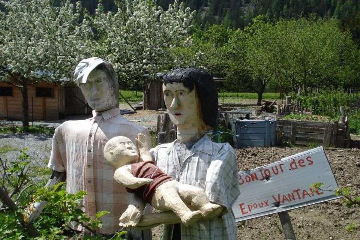 Scarecrows, les lavancher