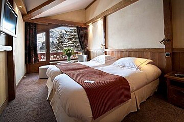 [itemref] twin bedroom