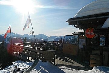 Les Cretes morzine