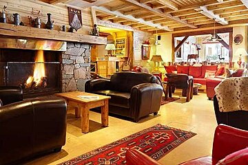 An image of 4* Hotel Chalet Mounier in Les 2 Alpes