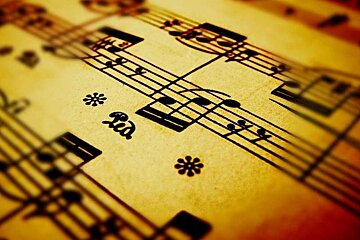 Musical notes