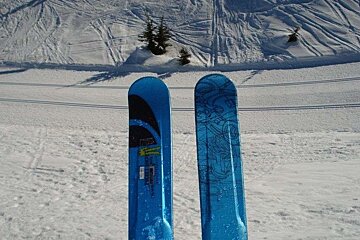 Pocket Rockets in Les Houches