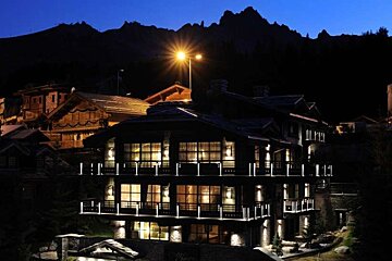 Chalet Art in Courchevel