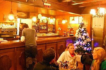Kinkerne inside Morzine