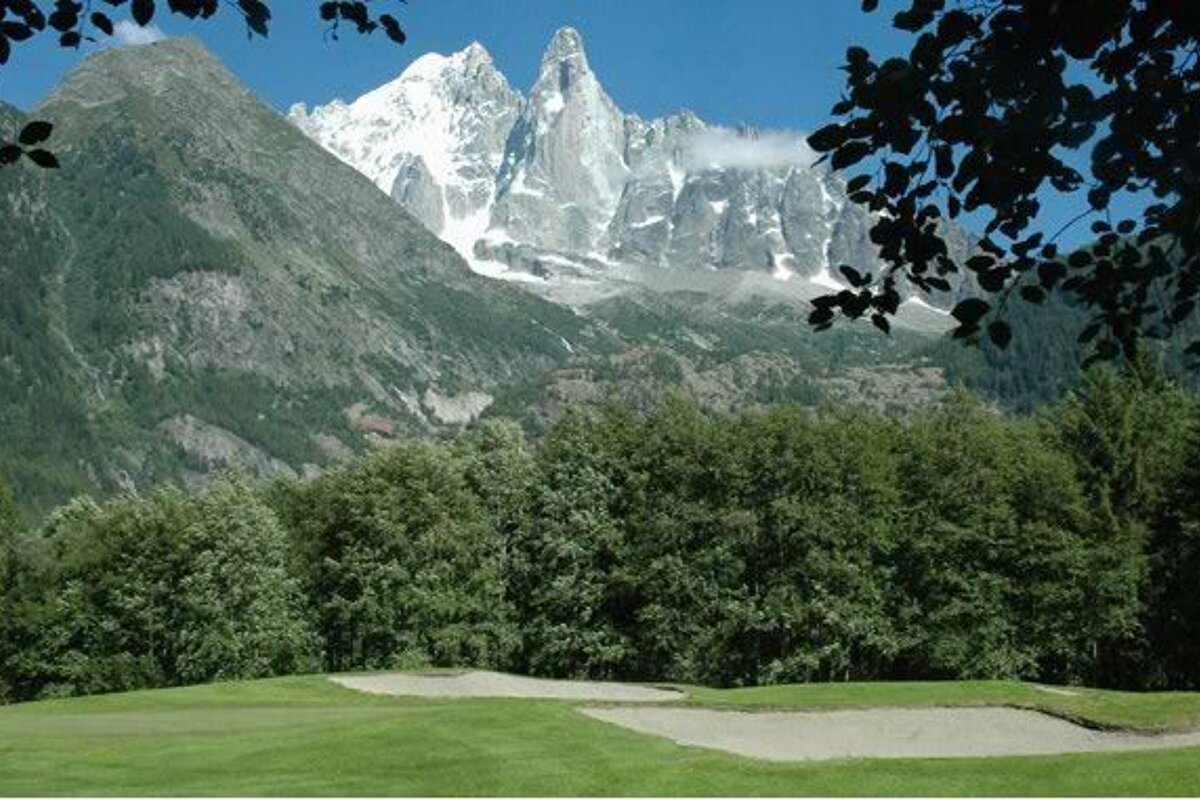 Chamonix Golf Club