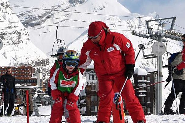 Childcare Avoriaz