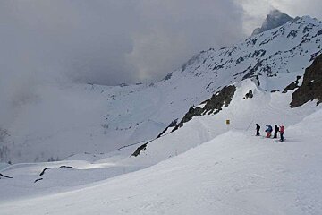 Cornu, Brevent