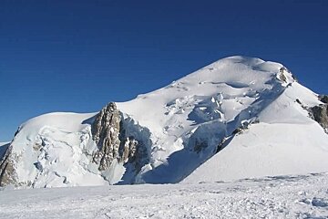 Mont Blanc Voic Normale