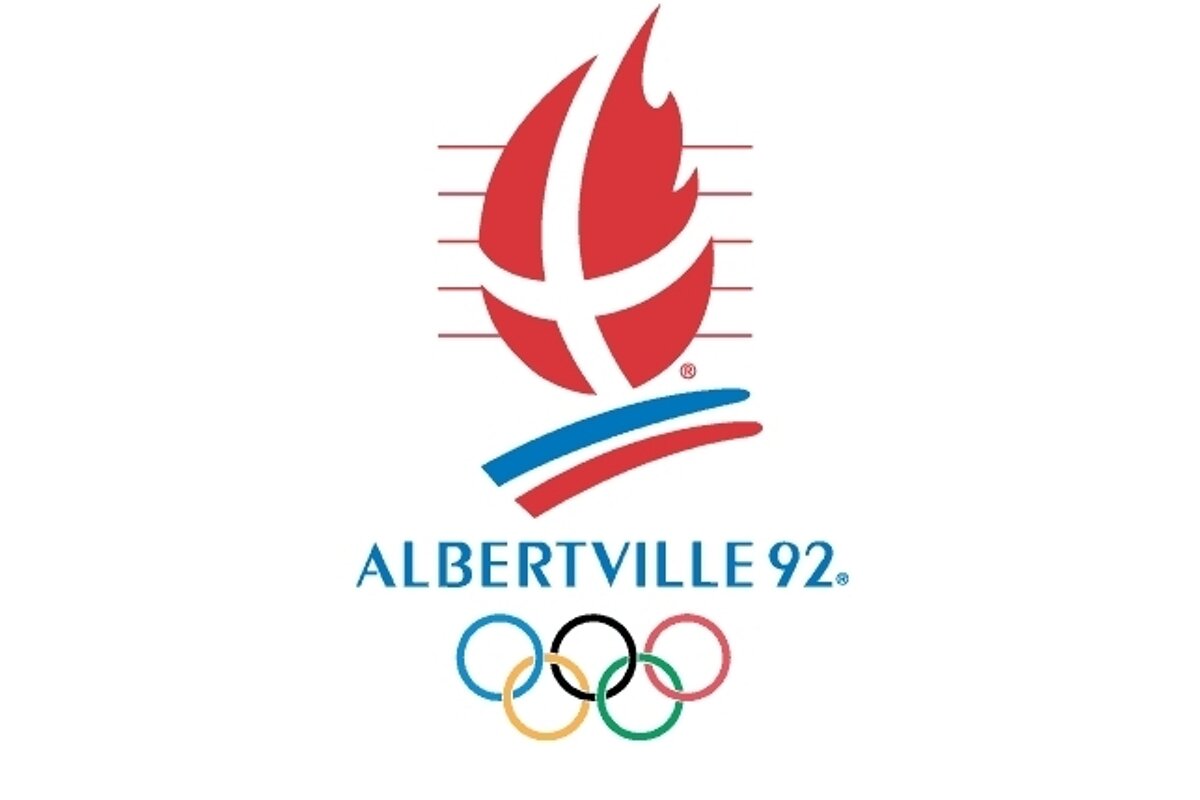 Winter Olympics 1992 Albertville