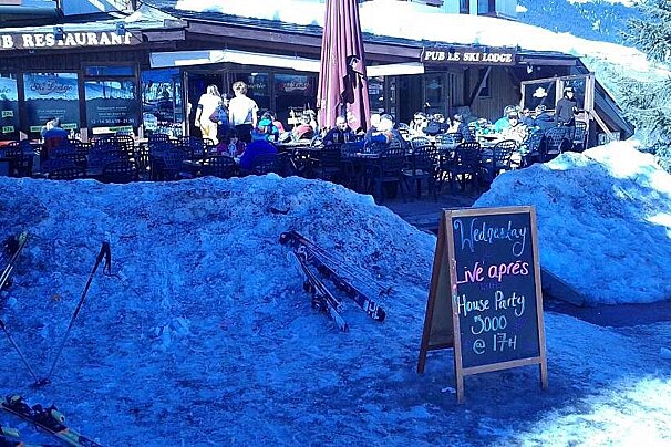 Restaurant Reviews Meribel