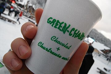Green Chaud.....Heaven or Hell?