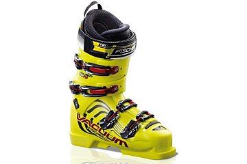 3d picture of Fischer ski boot
