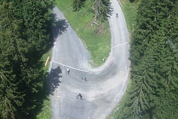 road bikers.verbier