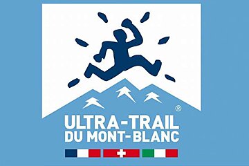 An image of Ultra Trail du Mont Blanc logo