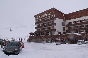 An image of the Hotel Beau Soleil, Alpe d'Huez
