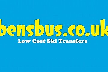 An image of the Ben's Bus logo
