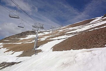 Telesiege Sautet, 2Alpes
