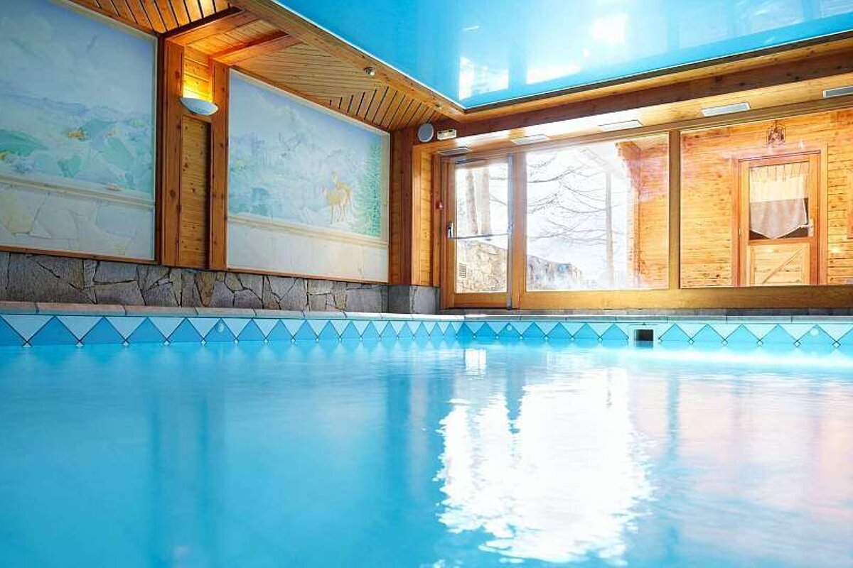 An image of 4* Hotel Chalet Mounier in Les 2 Alpes