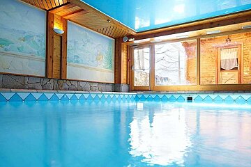 An image of 4* Hotel Chalet Mounier in Les 2 Alpes