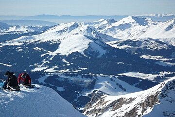 Top of the World