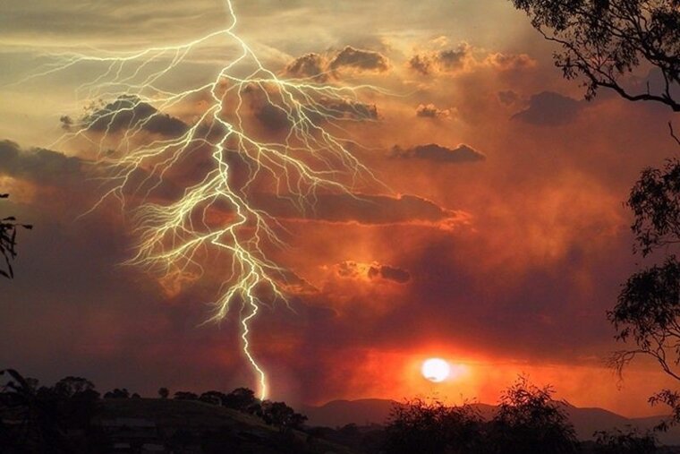 Thunder & Lightning