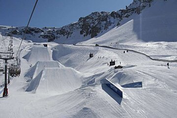 Tignes Val Claret