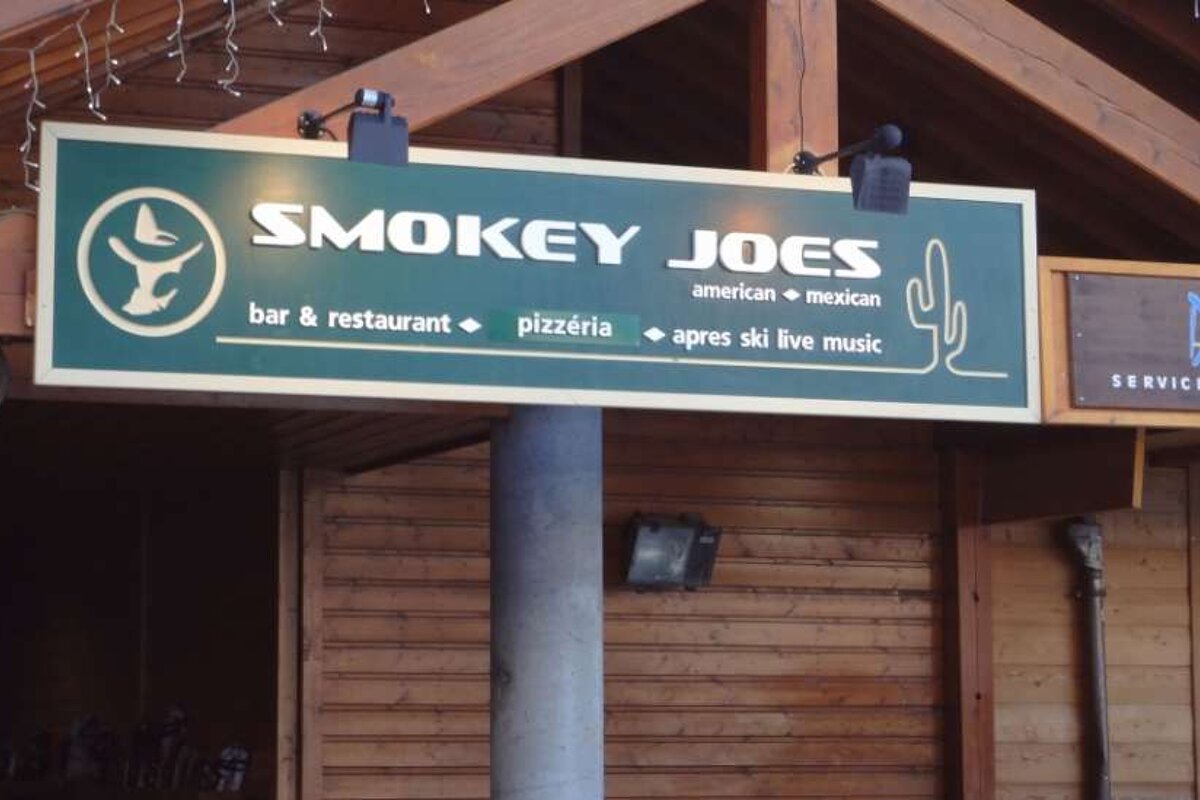 Smokey Joe's, 2Alpes