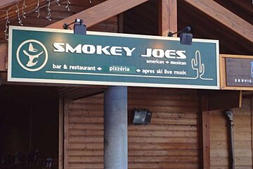 Smokey Joe's, 2Alpes