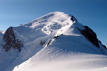 Dôme du Goûter, Mont Blanc