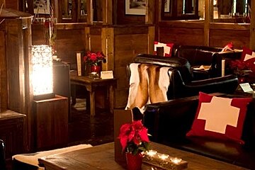 The Lounge in Verbier