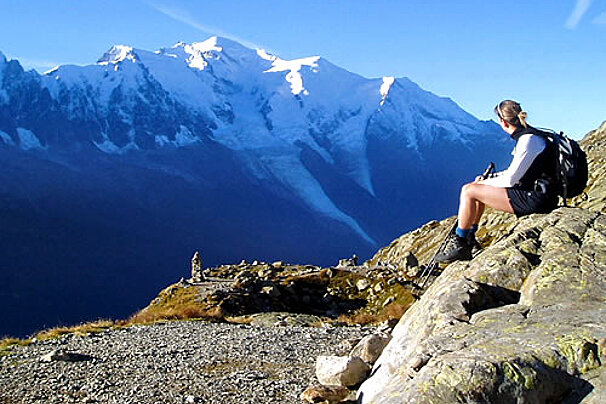 Hiking & Walking Guide Chamonix