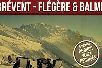 Brevent, Flegere & Balme Closing Party