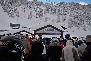colesses lift bellecote