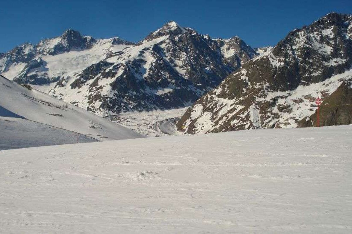 Plan de la Gabba, Courmayeur 
