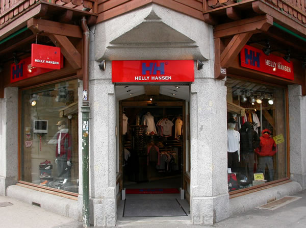 Helly hansen clearance store