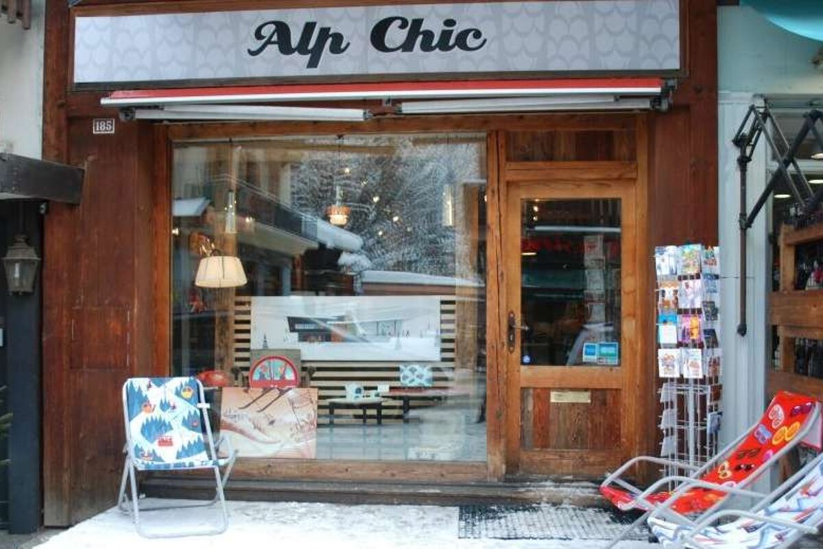 Alp Chic Chamonix